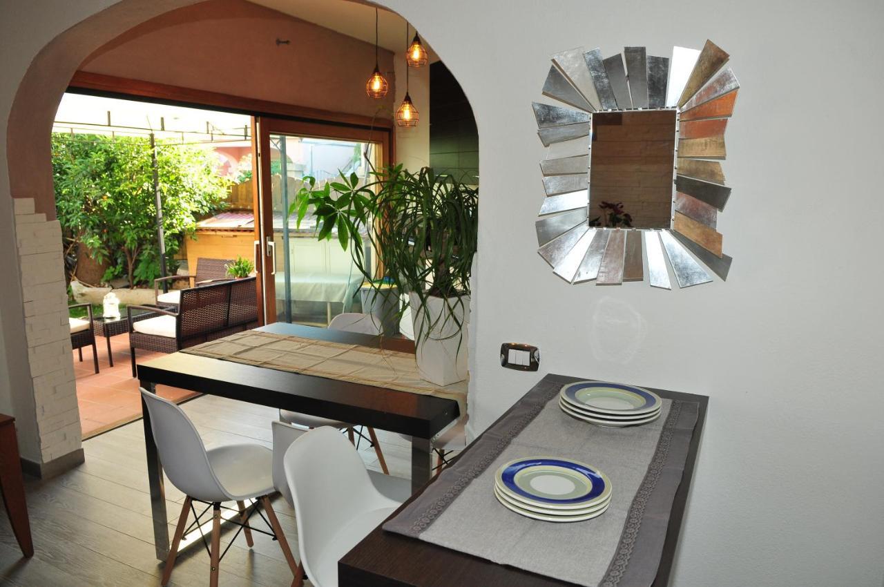 Brezza Di Mare Bed and Breakfast San Teodoro  Εξωτερικό φωτογραφία
