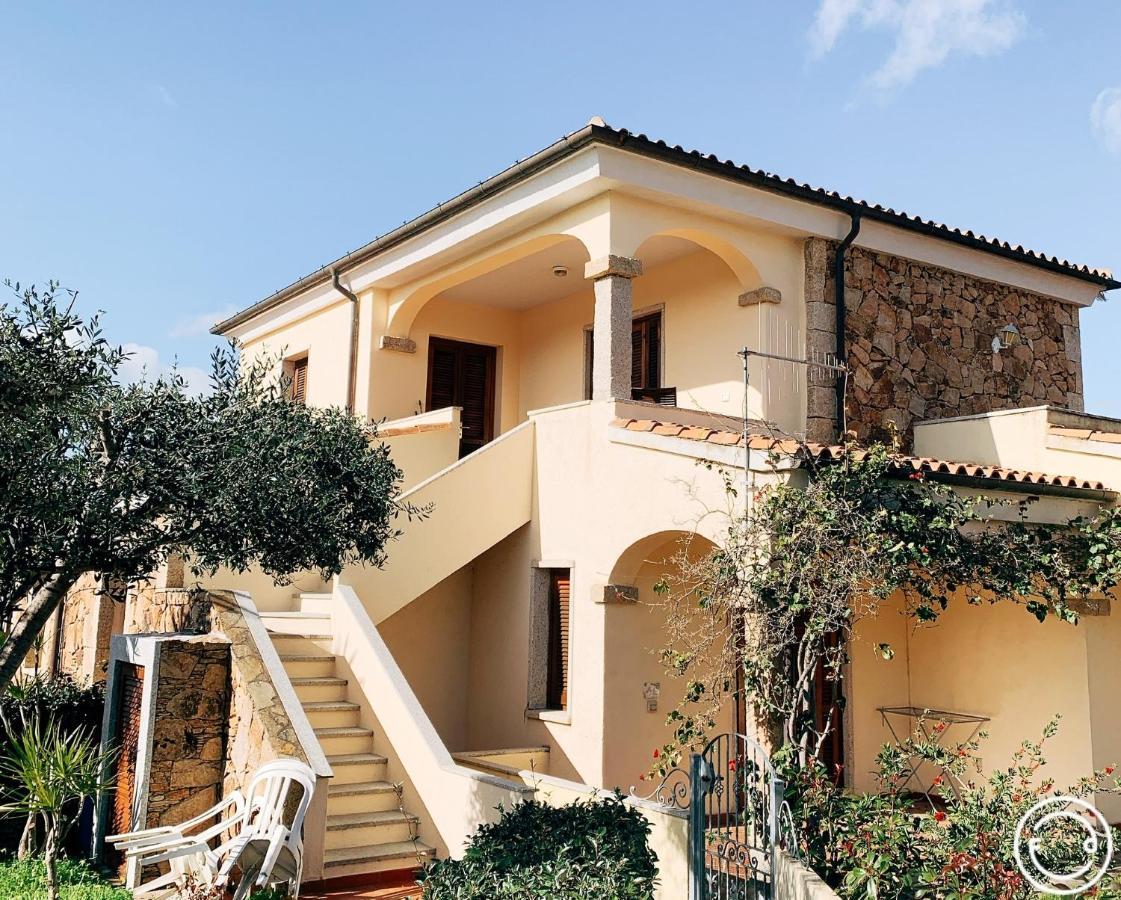 Brezza Di Mare Bed and Breakfast San Teodoro  Εξωτερικό φωτογραφία