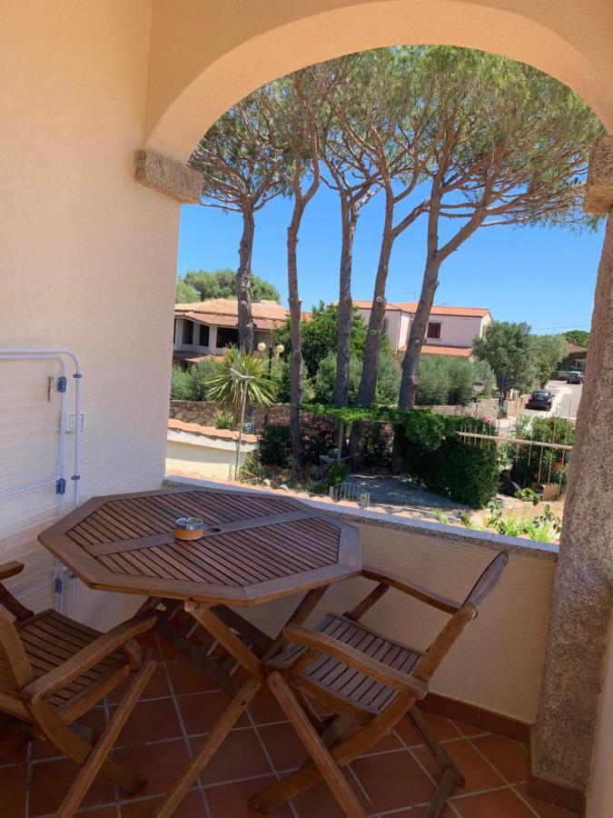Brezza Di Mare Bed and Breakfast San Teodoro  Εξωτερικό φωτογραφία
